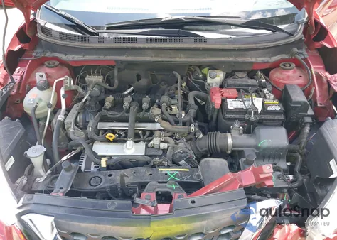 2020 Nissan Kicks Sv Xtronic Cvt из США, поврежденный, VIN 3N1CP5CV7LL574165